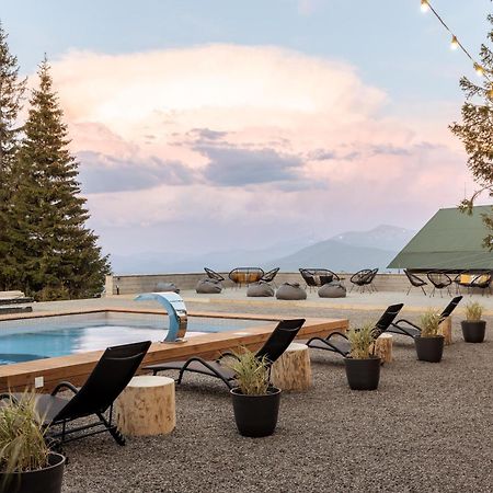 Gremi Hotel Drahobrat Dış mekan fotoğraf