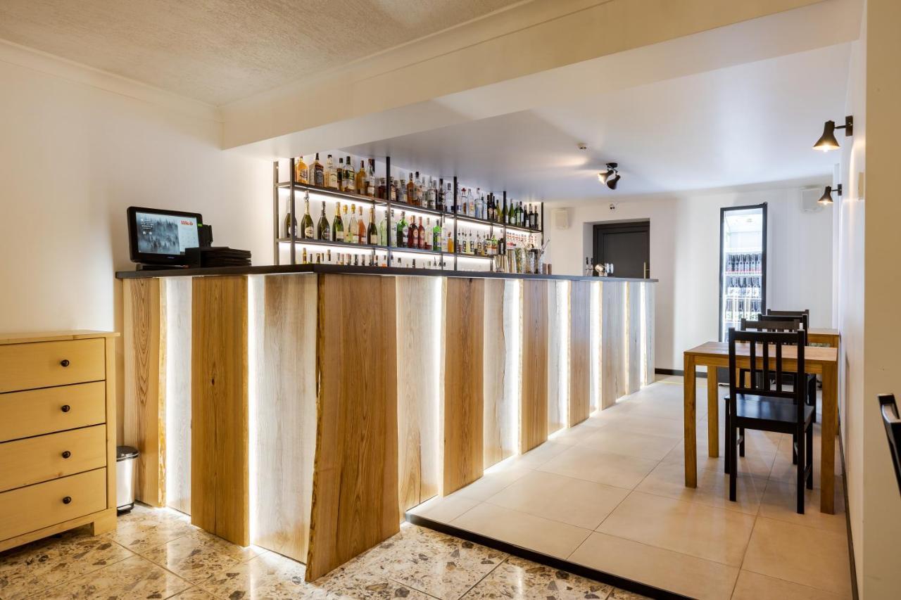 Gremi Hotel Drahobrat Dış mekan fotoğraf