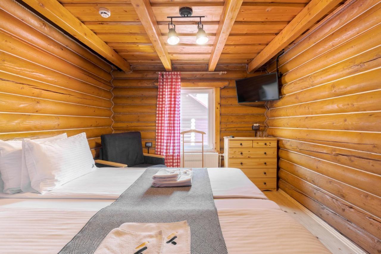 Gremi Hotel Drahobrat Dış mekan fotoğraf