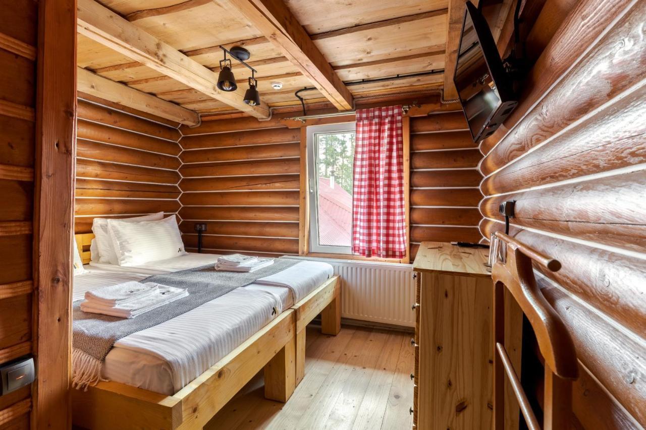 Gremi Hotel Drahobrat Dış mekan fotoğraf