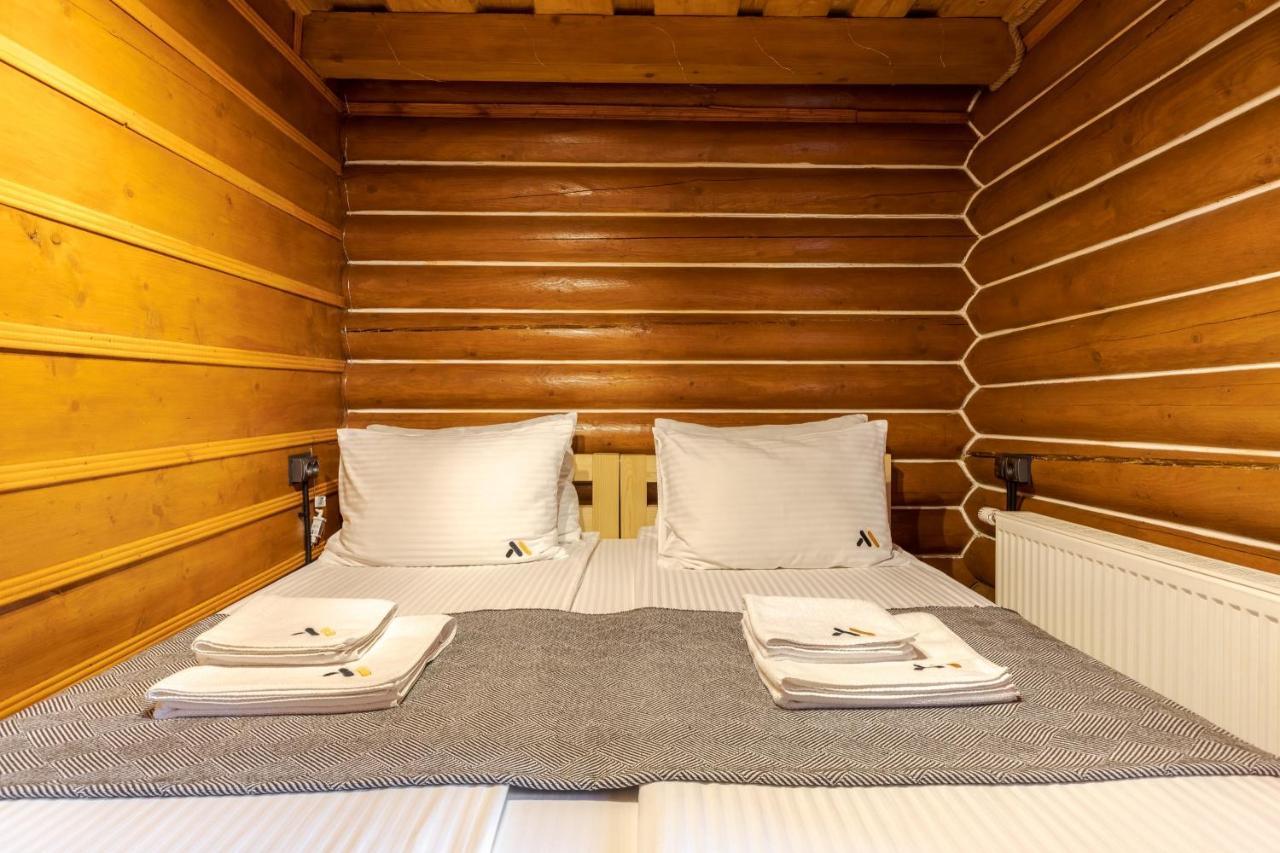 Gremi Hotel Drahobrat Dış mekan fotoğraf
