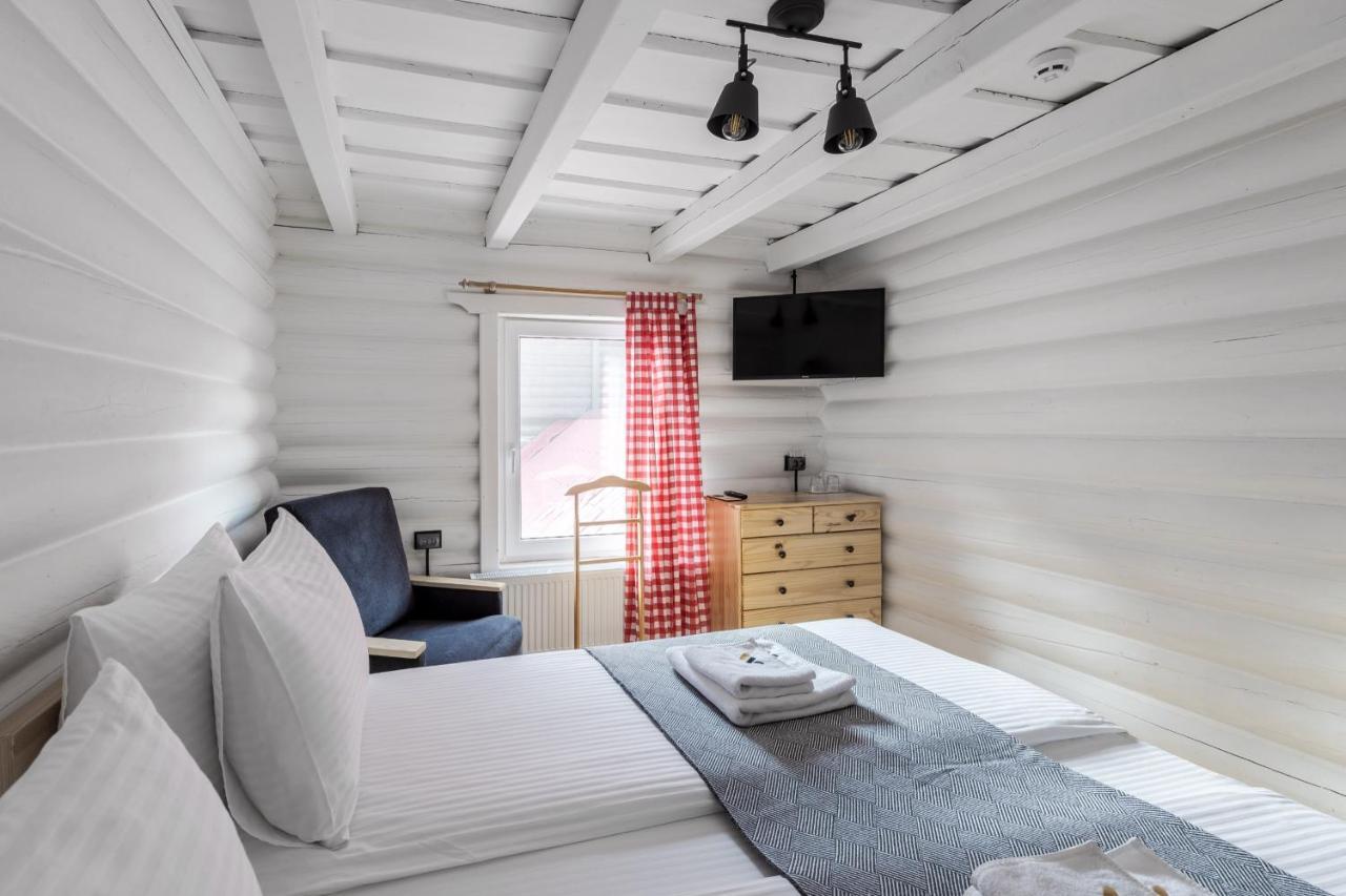 Gremi Hotel Drahobrat Dış mekan fotoğraf