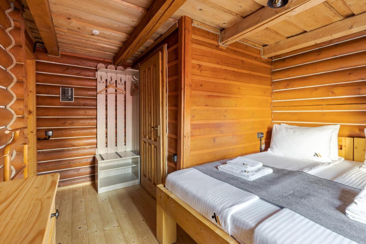 Gremi Hotel Drahobrat Dış mekan fotoğraf
