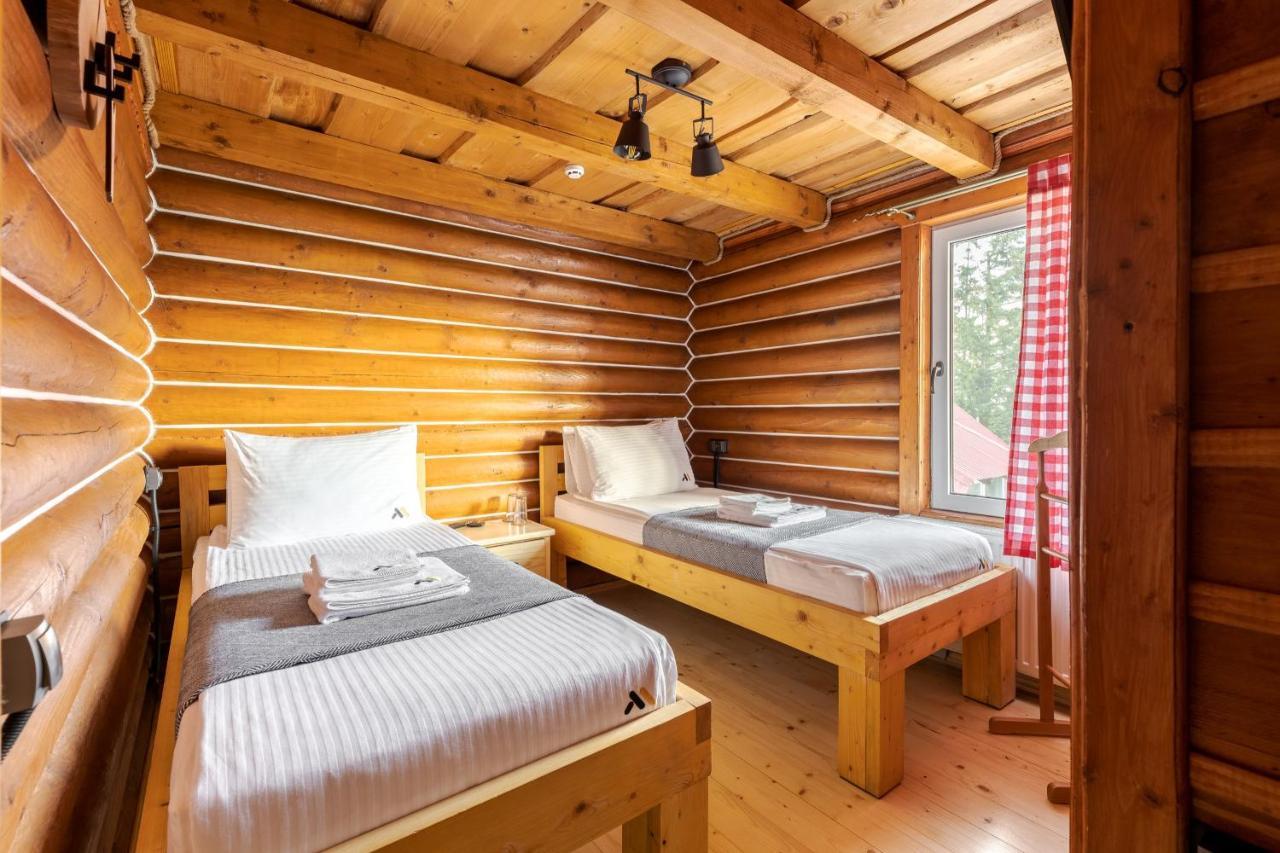 Gremi Hotel Drahobrat Dış mekan fotoğraf