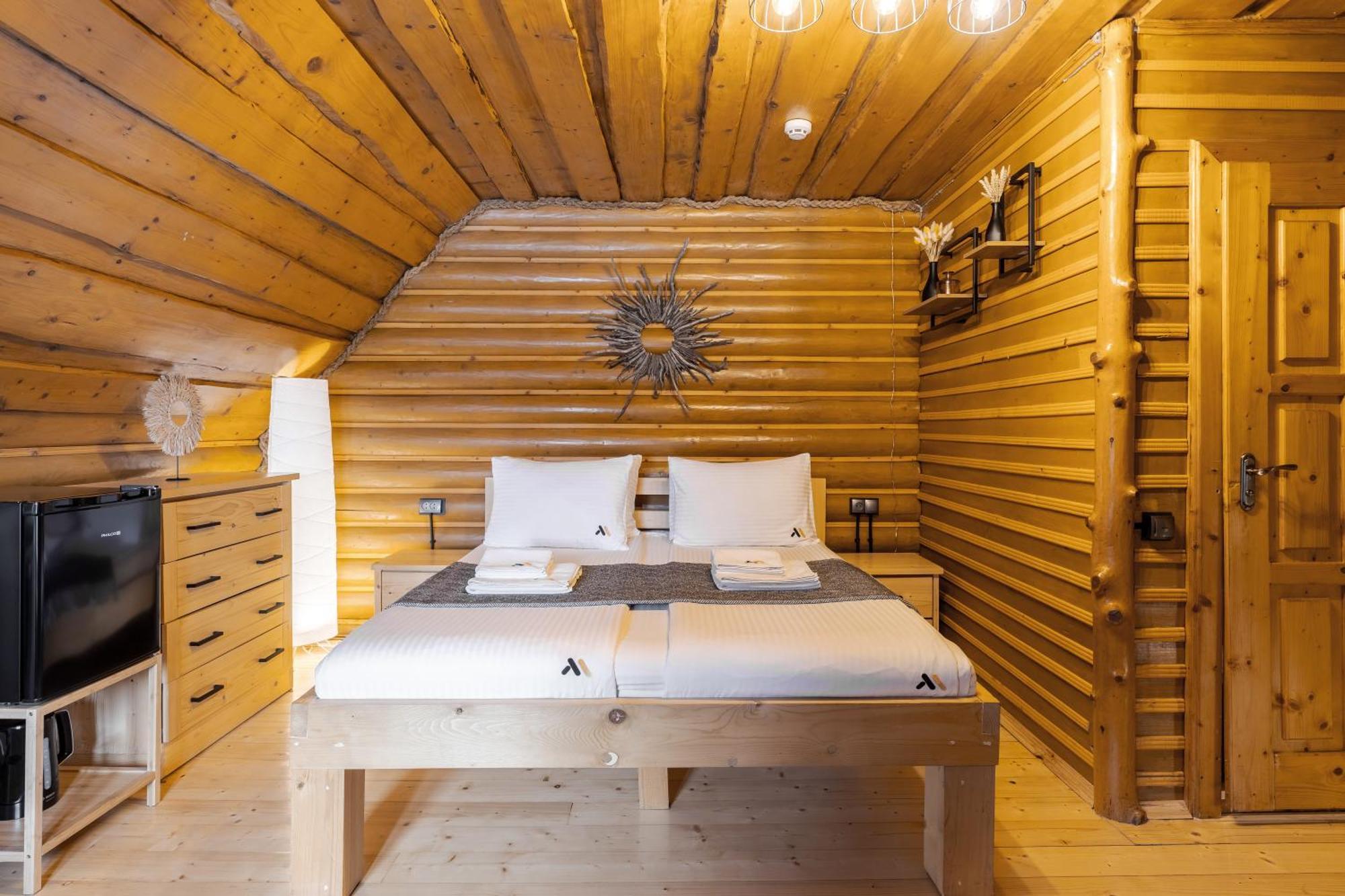 Gremi Hotel Drahobrat Dış mekan fotoğraf