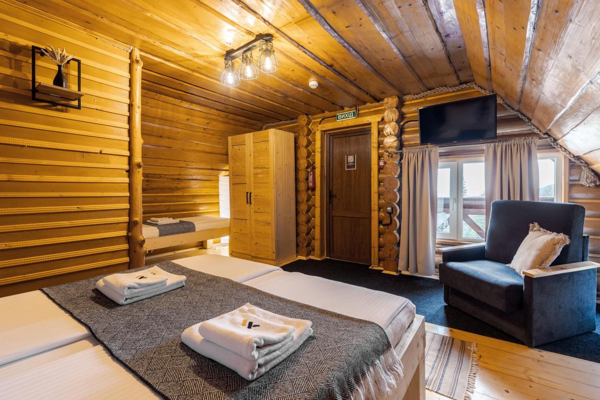 Gremi Hotel Drahobrat Dış mekan fotoğraf