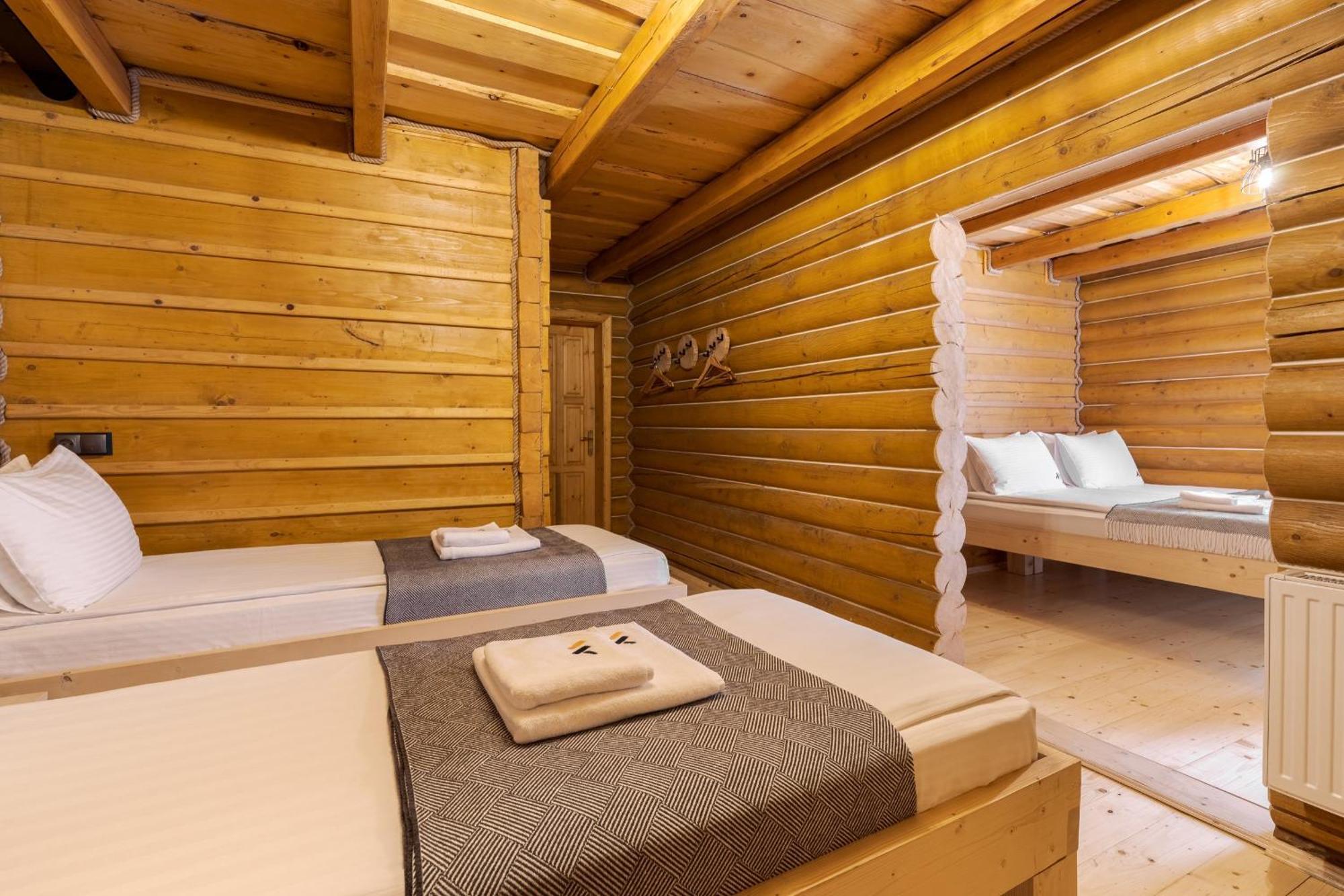 Gremi Hotel Drahobrat Dış mekan fotoğraf