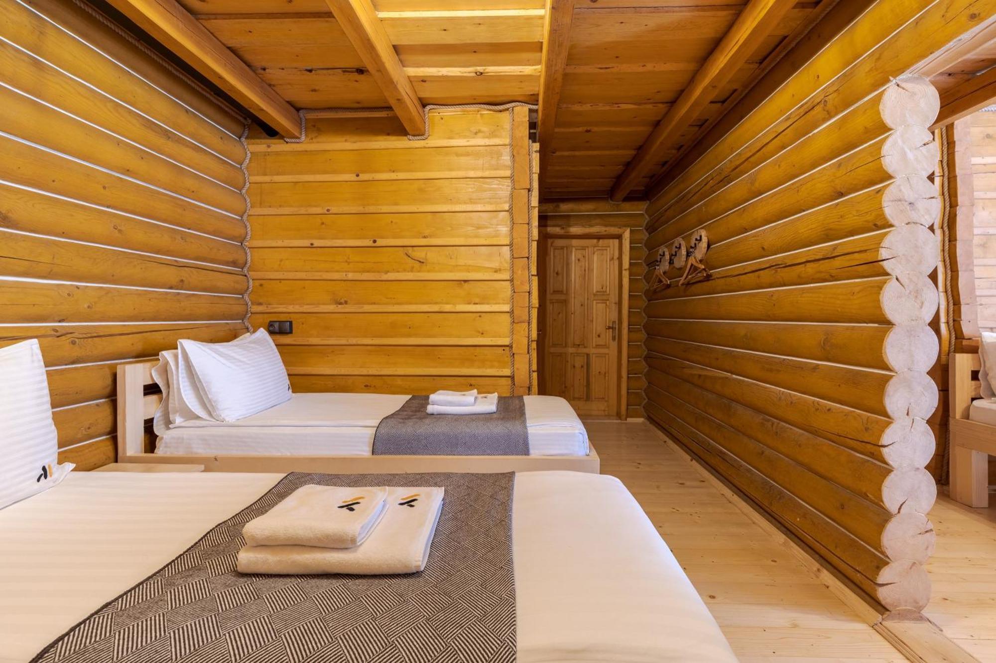 Gremi Hotel Drahobrat Dış mekan fotoğraf