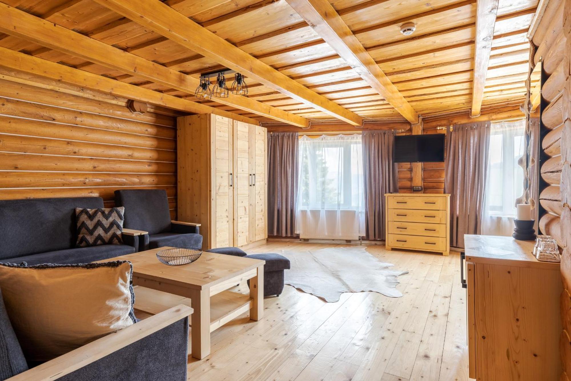 Gremi Hotel Drahobrat Dış mekan fotoğraf