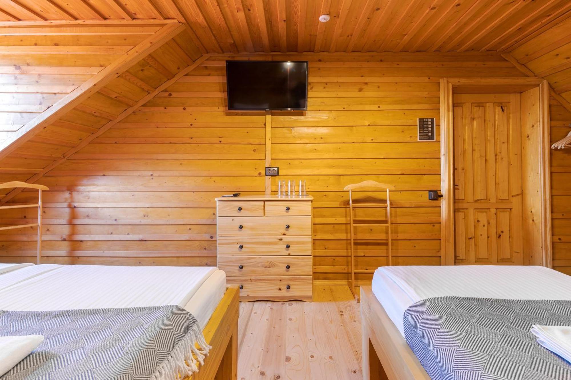 Gremi Hotel Drahobrat Dış mekan fotoğraf