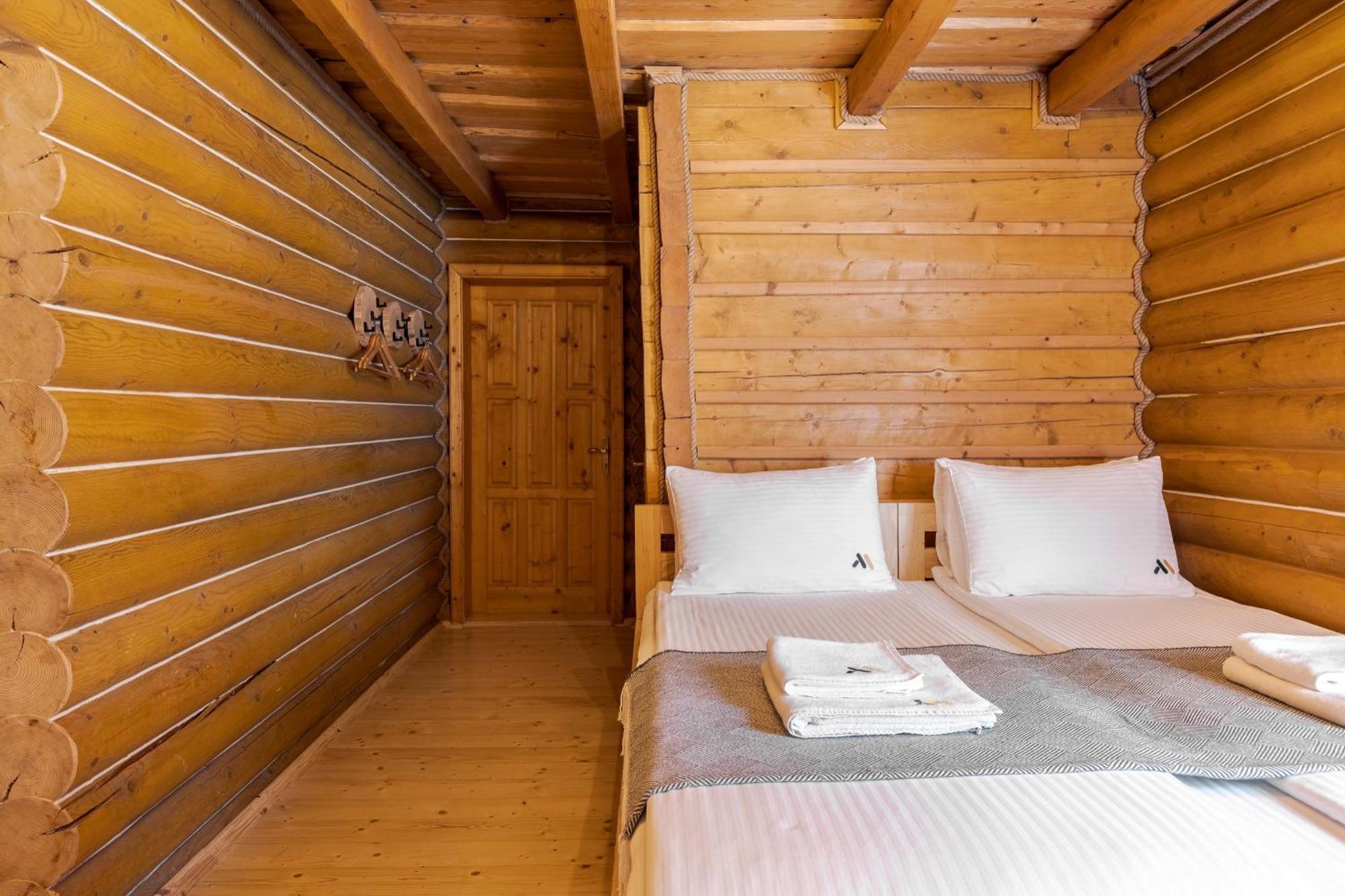 Gremi Hotel Drahobrat Dış mekan fotoğraf