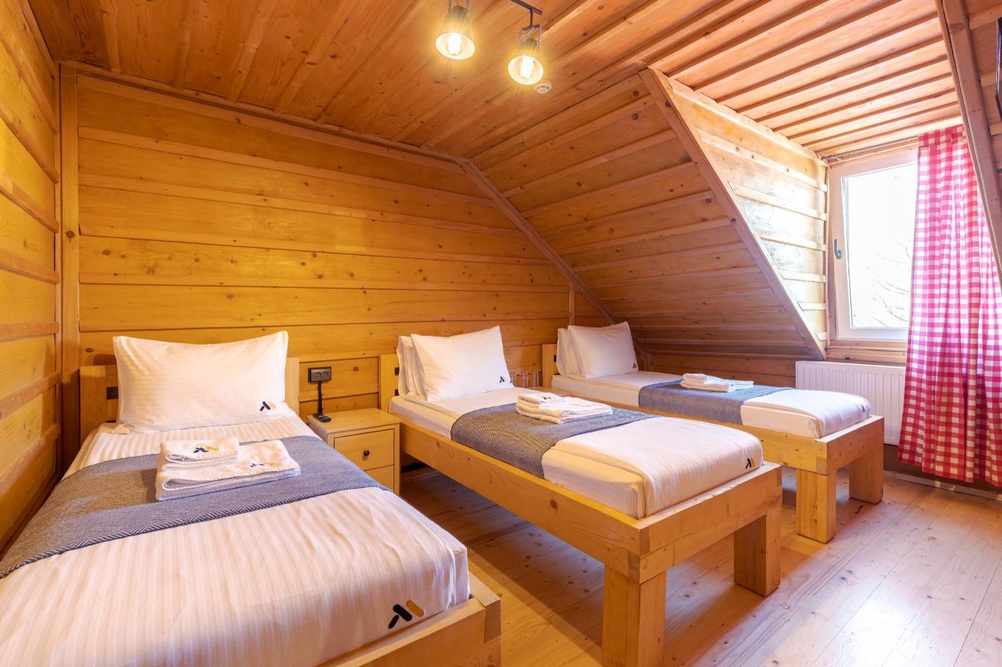 Gremi Hotel Drahobrat Dış mekan fotoğraf