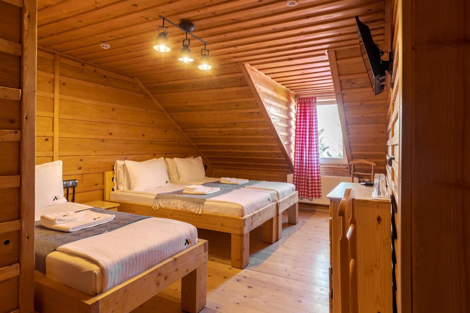 Gremi Hotel Drahobrat Dış mekan fotoğraf