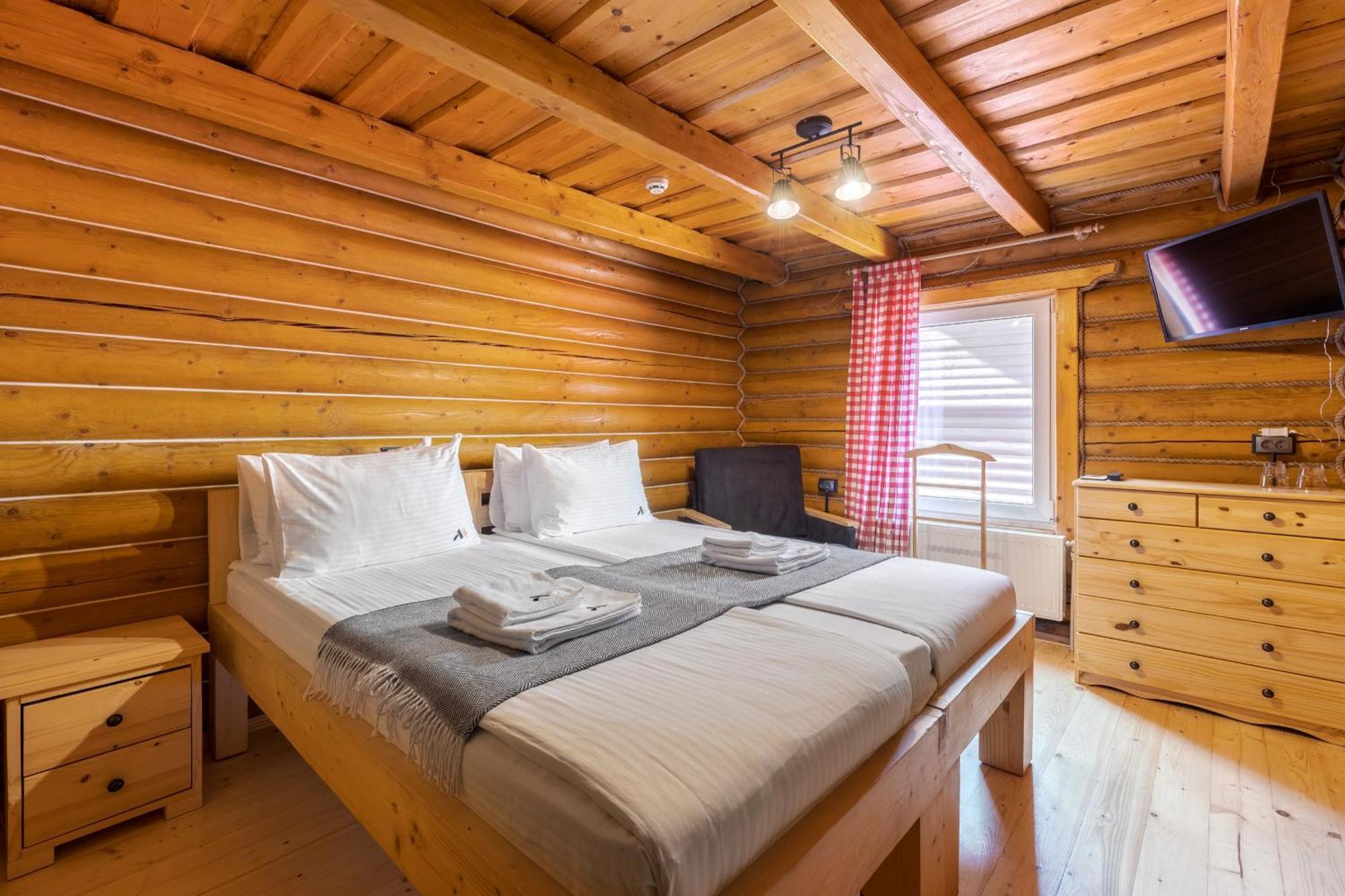 Gremi Hotel Drahobrat Dış mekan fotoğraf