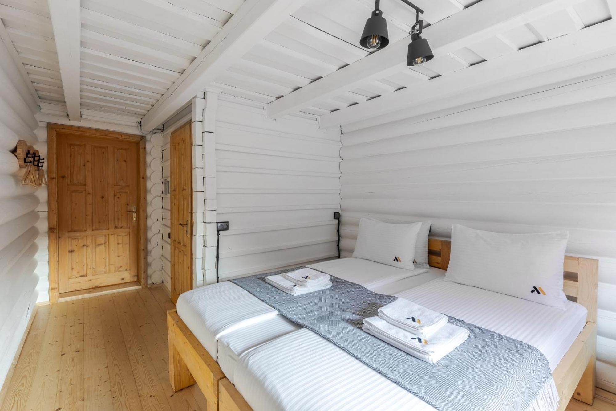 Gremi Hotel Drahobrat Dış mekan fotoğraf
