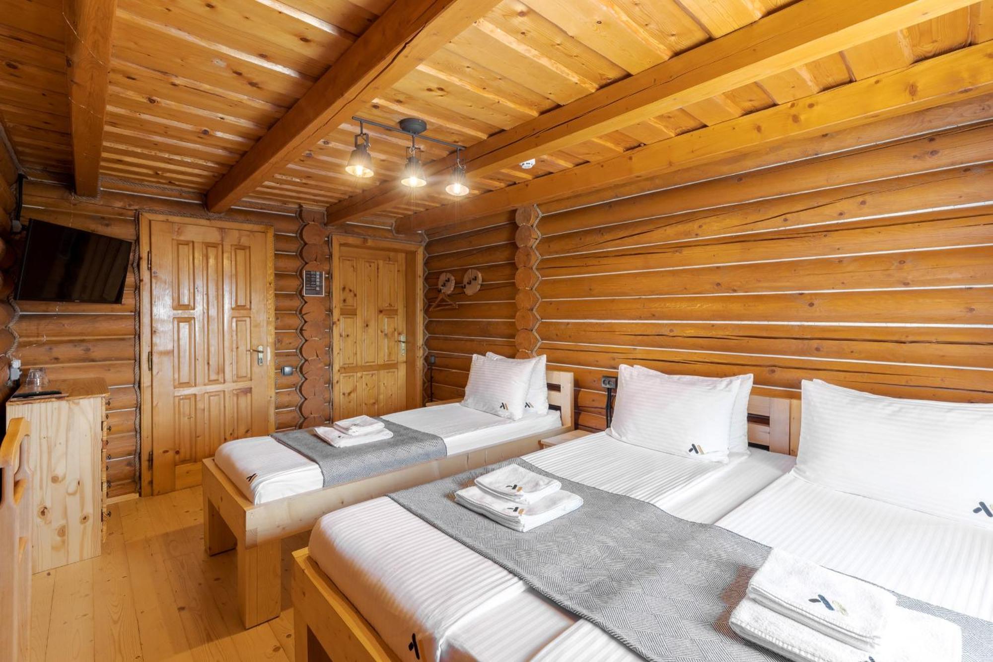 Gremi Hotel Drahobrat Dış mekan fotoğraf