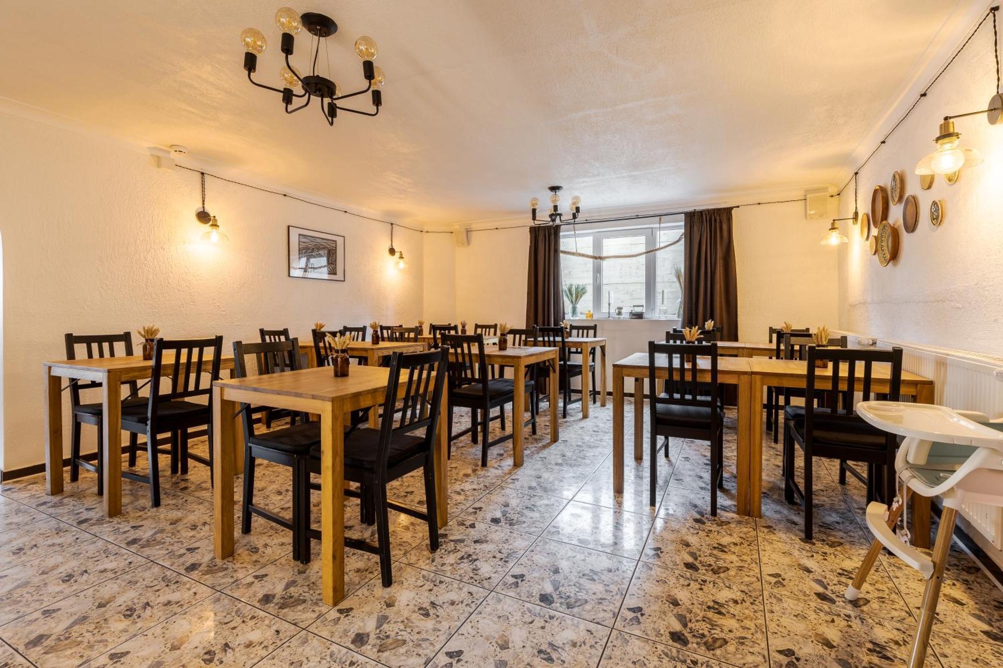 Gremi Hotel Drahobrat Dış mekan fotoğraf