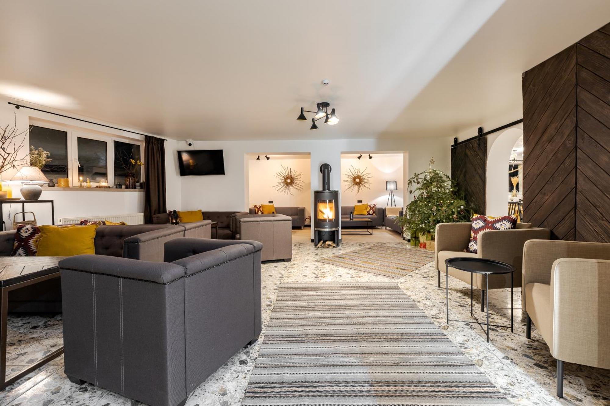 Gremi Hotel Drahobrat Dış mekan fotoğraf